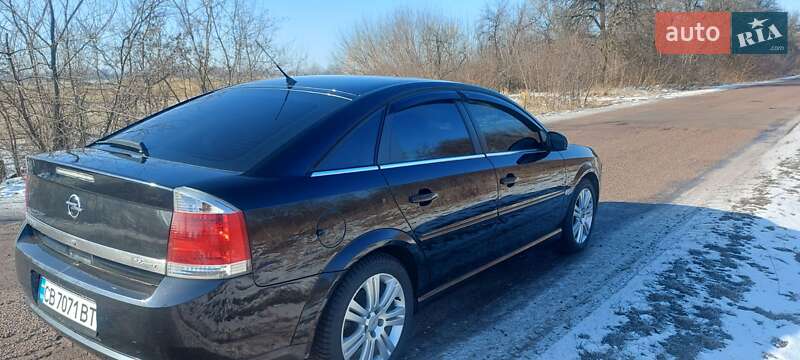 Ліфтбек Opel Vectra 2005 в Бахмачі фото 7 Ліфтбек Opel Vectra 2005 в Бахмачі