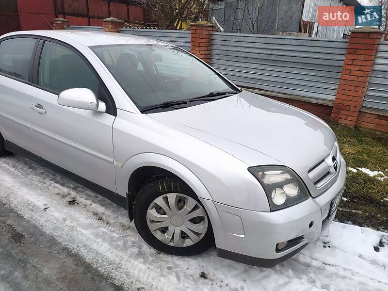 Седан Opel Vectra 2005 в Старой Синяве фото 2 Седан Opel Vectra 2005 в Старой Синяве
