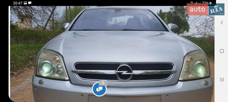 Седан Opel Vectra 2004 в Луцке фото 34 Седан Opel Vectra 2004 в Луцке