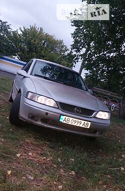 Седан Opel Vectra 2001 в Херсоні
