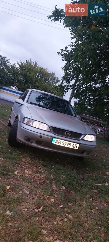 Opel Vectra 2001 Opel Vectra 2001