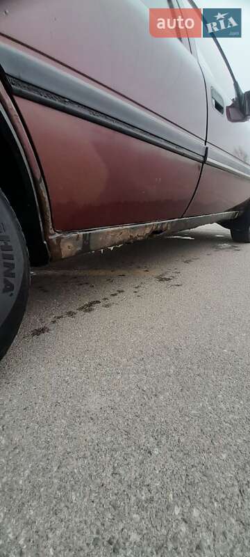 Седан Opel Vectra 1991 в Киеве