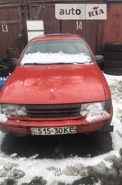 Седан Opel Vectra 1992 в Харькове