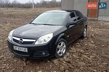 Opel Vectra 2007 Opel Vectra 2007