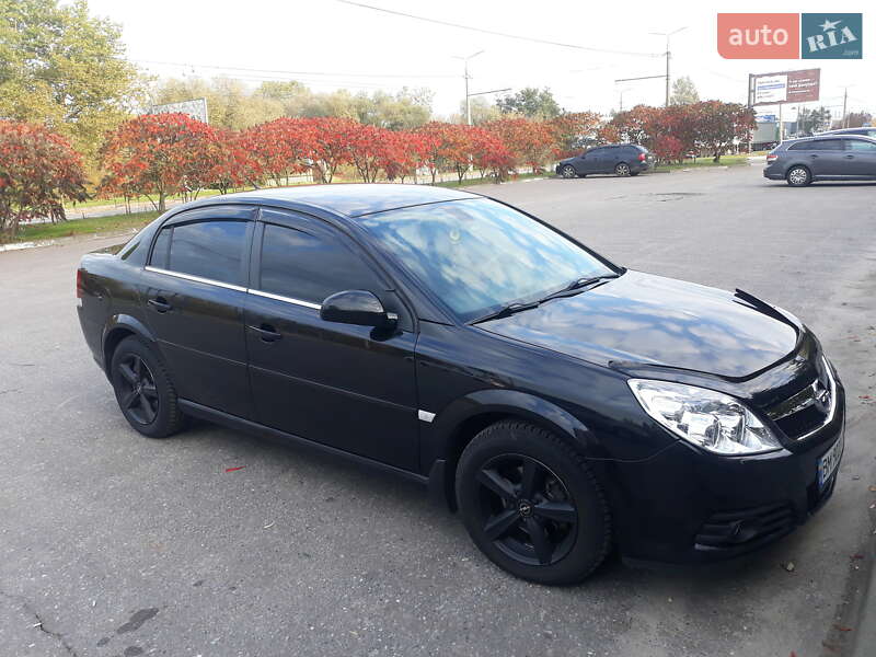 Opel Vectra 2008