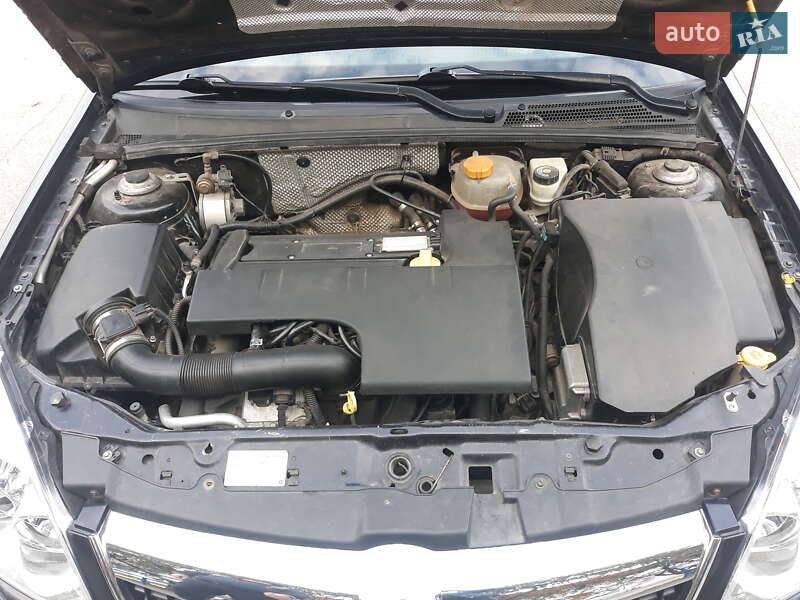 Седан Opel Vectra 2008 в Сумах