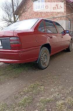 Седан Opel Vectra 1993 в Черновцах