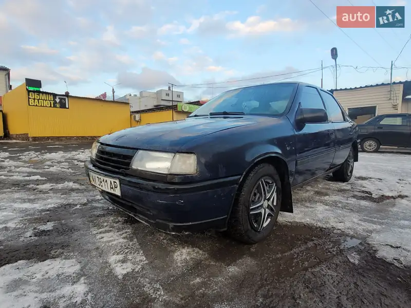 Opel Vectra