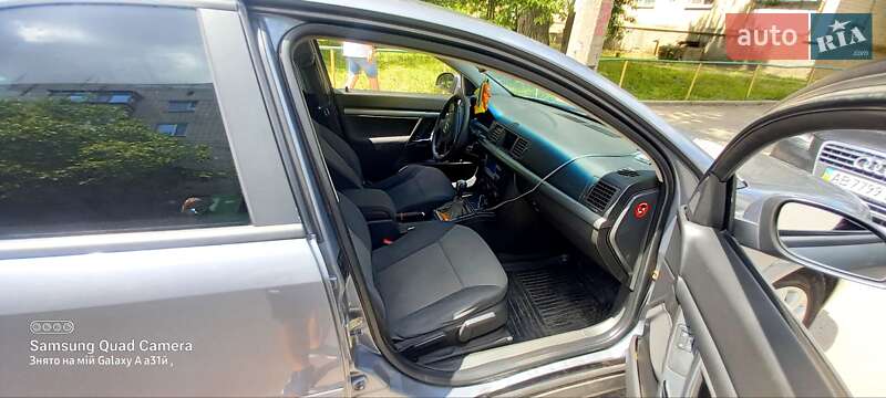 Седан Opel Vectra 2002 в Виннице