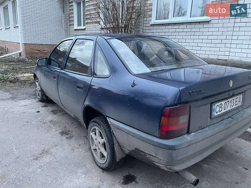 Седан Opel Vectra 1991 в Ніжині