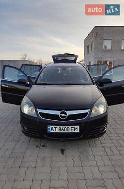 Opel Vectra 2008