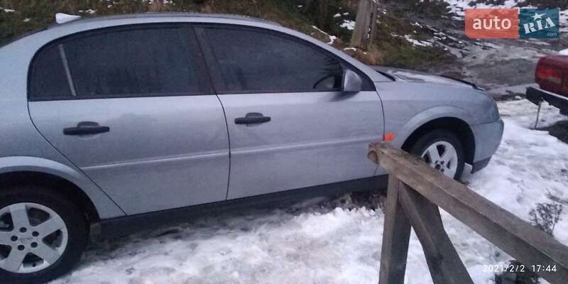 Седан Opel Vectra 2003 в Старому Самборі фото 3 Седан Opel Vectra 2003 в Старому Самборі