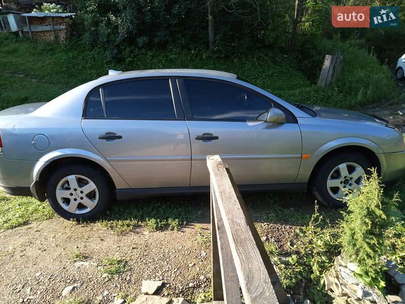 Opel Vectra 2003