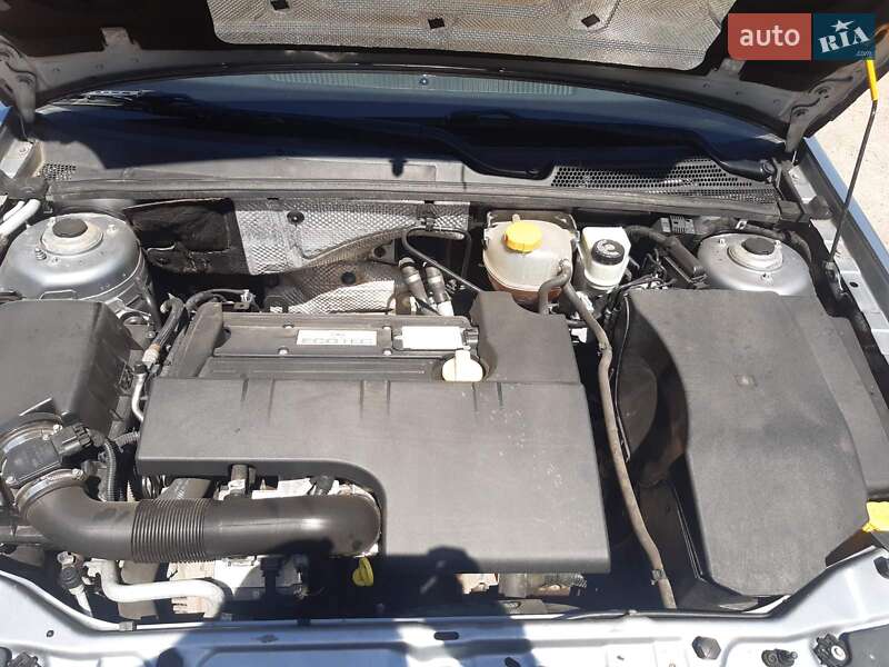 Седан Opel Vectra 2007 в Нововолынске фото 4 Седан Opel Vectra 2007 в Нововолынске