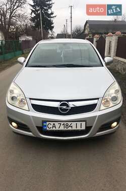 Opel Vectra 2008