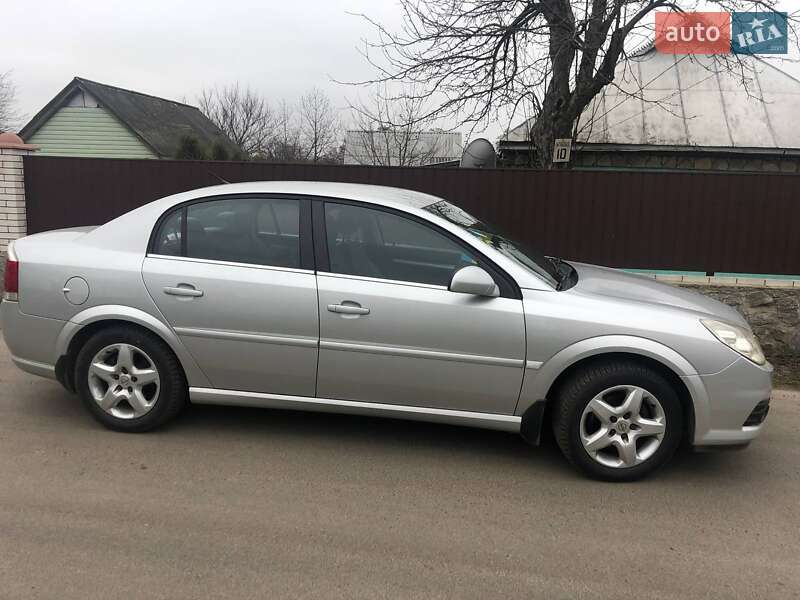 Седан Opel Vectra 2008 в Умані