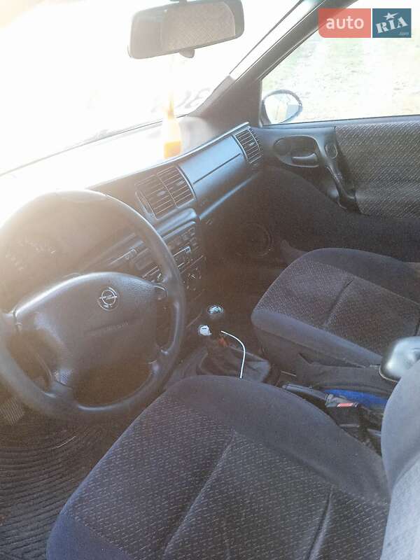 Opel Vectra 1996 Opel Vectra 1996
