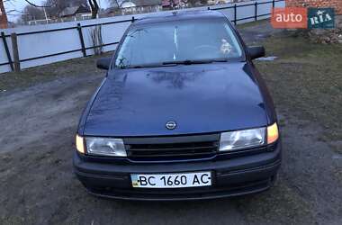 Седан Opel Vectra 1993 в Львове