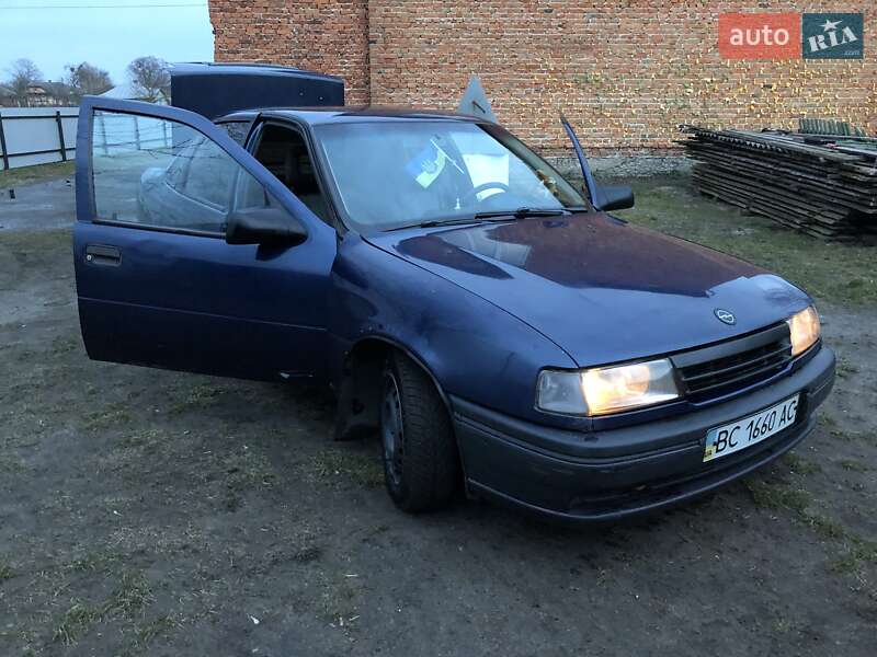 Седан Opel Vectra 1993 в Львові