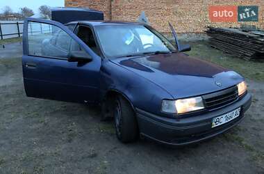 Седан Opel Vectra 1993 в Львове