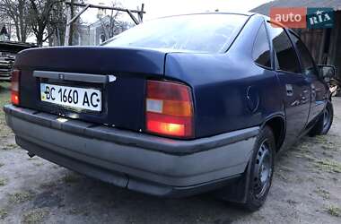 Седан Opel Vectra 1993 в Львове