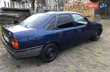 Седан Opel Vectra 1993 в Львове