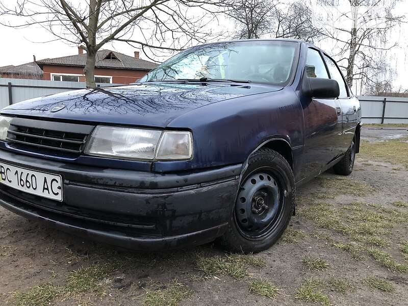 Седан Opel Vectra 1993 в Львове