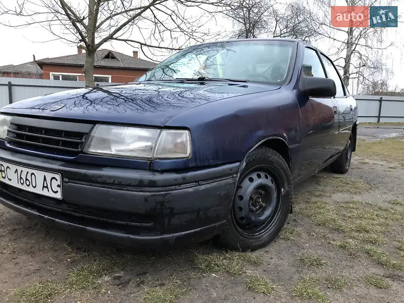 Opel Vectra 1993