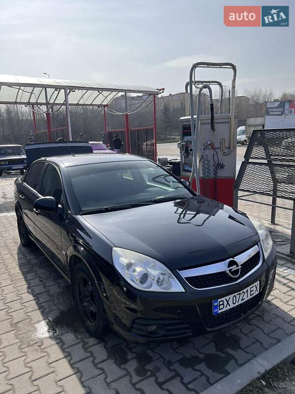 Седан Opel Vectra 2006 в Хмельницком