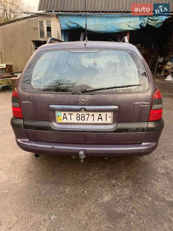 Універсал Opel Vectra 1997 в Перемишлянах