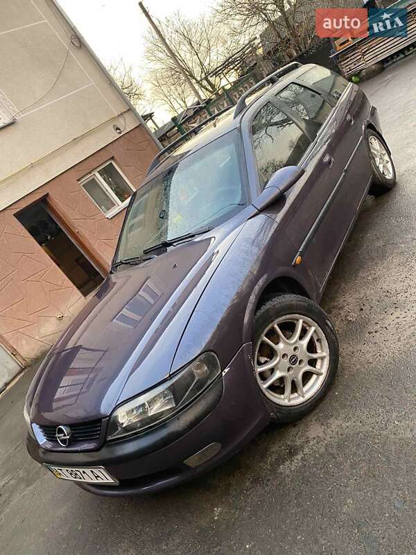 Універсал Opel Vectra 1997 в Перемишлянах