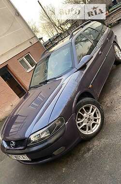 Универсал Opel Vectra 1997 в Перемышлянах