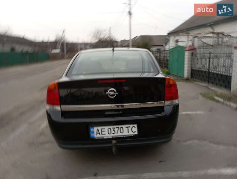 Седан Opel Vectra 2003 в Днепре
