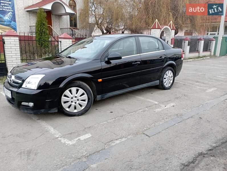 Седан Opel Vectra 2003 в Днепре