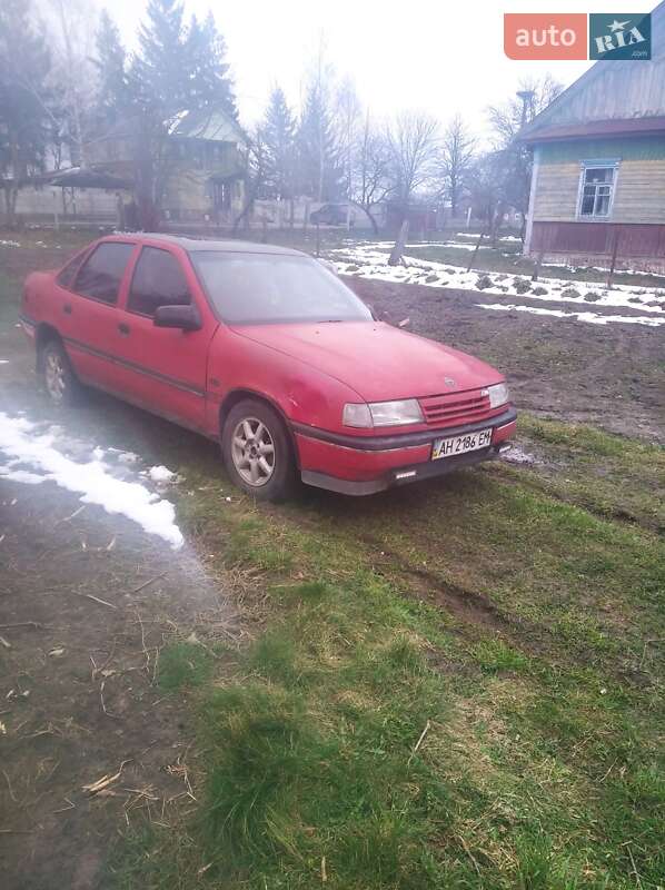 Opel Vectra 1989