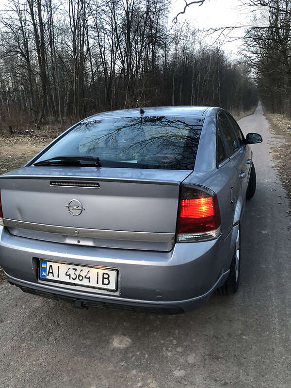 Ліфтбек Opel Vectra 2004 в Боярці фото 4 Ліфтбек Opel Vectra 2004 в Боярці