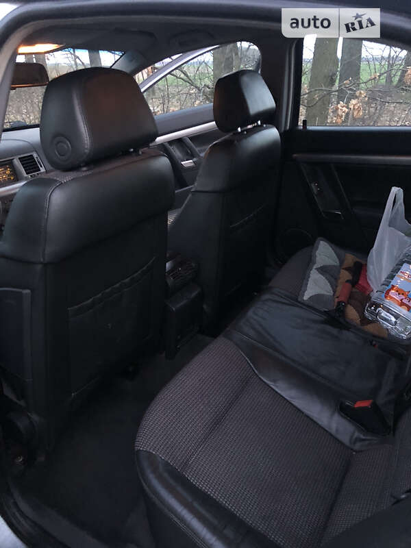 Ліфтбек Opel Vectra 2004 в Боярці фото 12 Ліфтбек Opel Vectra 2004 в Боярці