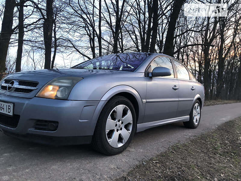 Ліфтбек Opel Vectra 2004 в Боярці фото 6 Ліфтбек Opel Vectra 2004 в Боярці