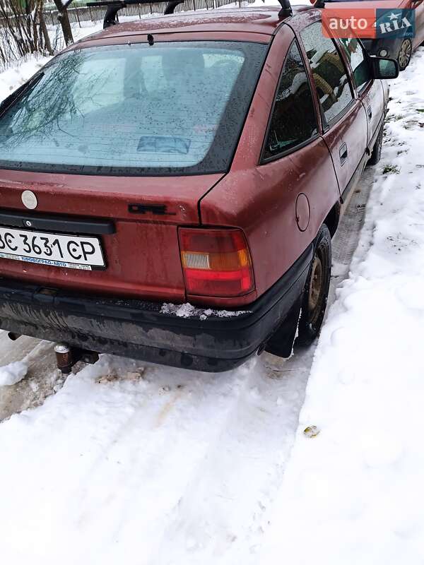 Opel Vectra 1992