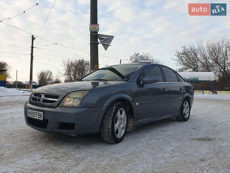 Opel Vectra 2002