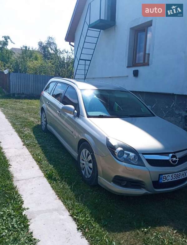 Універсал Opel Vectra 2008 в Городку