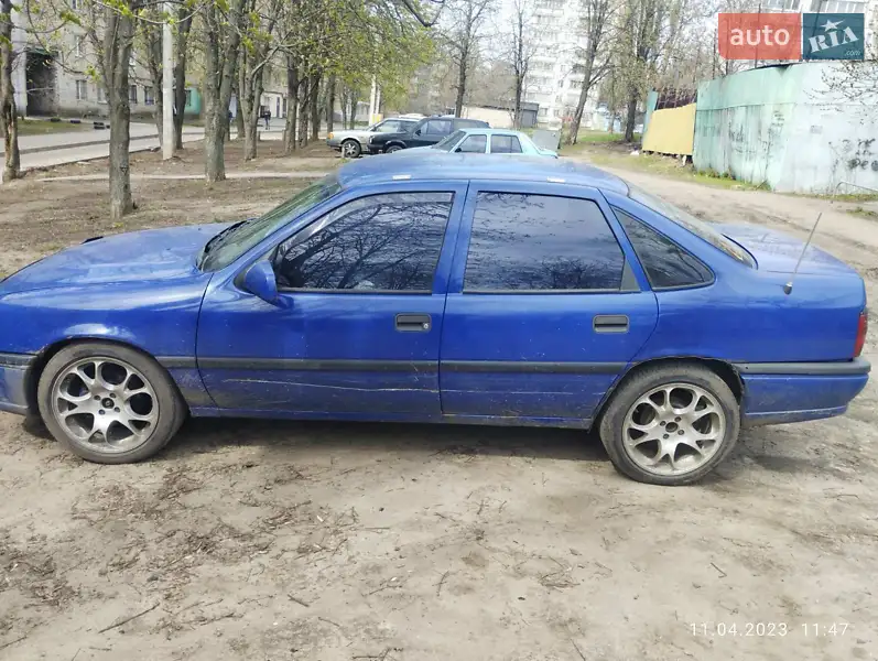 Opel Vectra