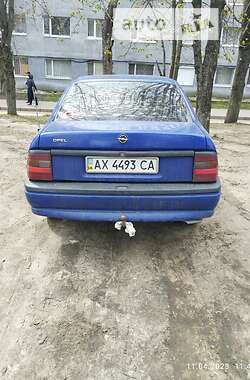 Седан Opel Vectra 1995 в Харкові
