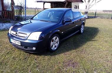 Седан Opel Vectra 2002 в Калуші