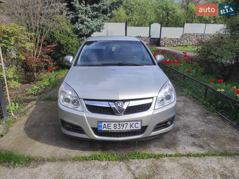 Седан Opel Vectra 2005 в Марганце фото 10 Седан Opel Vectra 2005 в Марганце