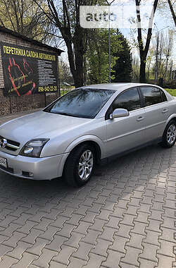 Седан Opel Vectra 2004 в Кривом Роге