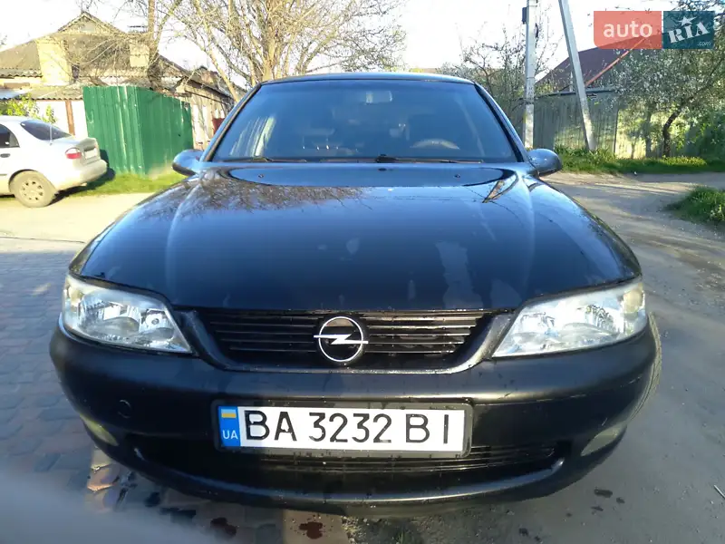 Opel Vectra