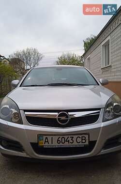 Opel Vectra 2008 Opel Vectra 2008