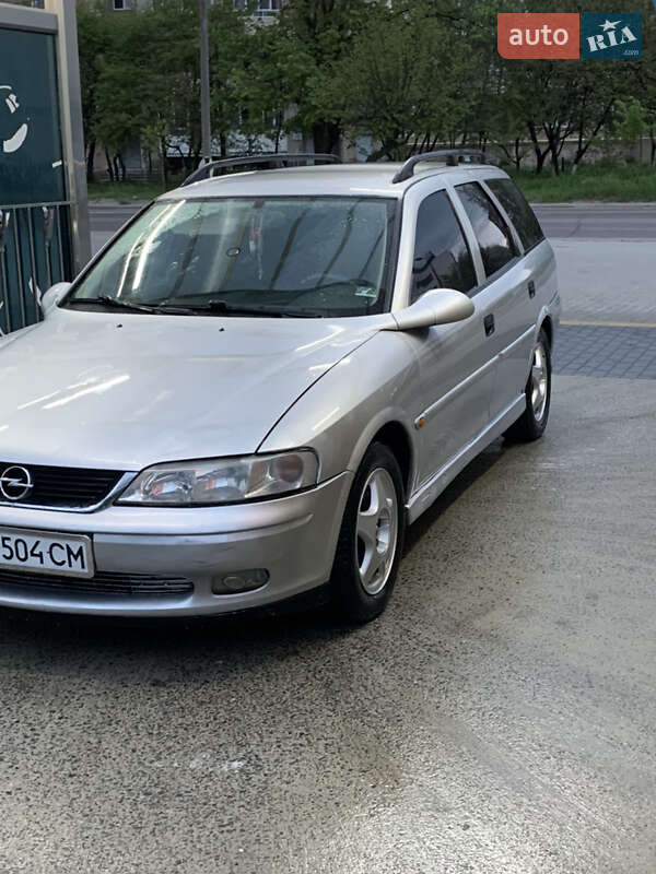 Opel Vectra 2000