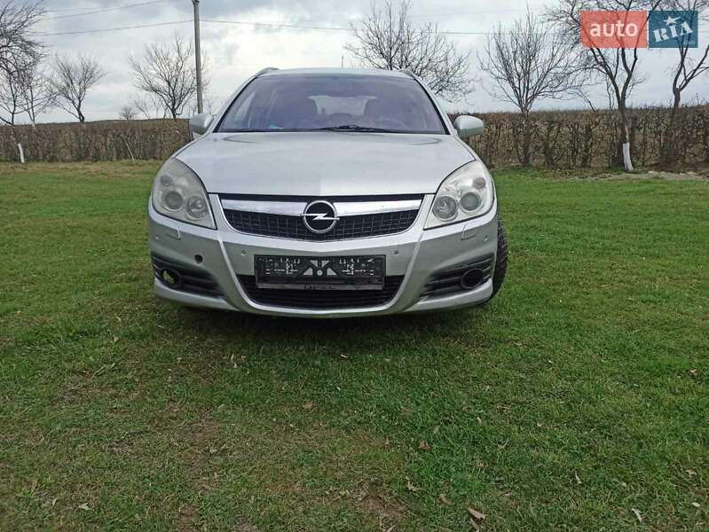 Універсал Opel Vectra 2006 в Коломиї фото 2 Універсал Opel Vectra 2006 в Коломиї